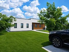 Corbeanca, designer villa, move-in ready, 1.082 mp land, NZEB A+