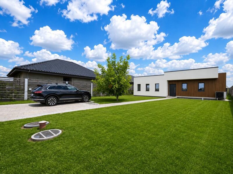Corbeanca, designer villa, move-in ready, 1.082 mp land, NZEB A+.