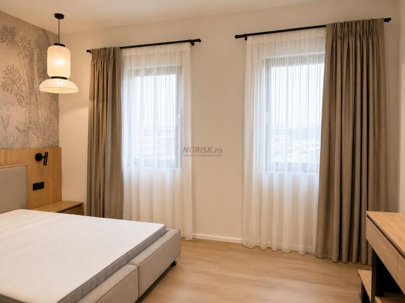Corbeanca, designer villa, move-in ready, 1.082 mp land, NZEB A+.