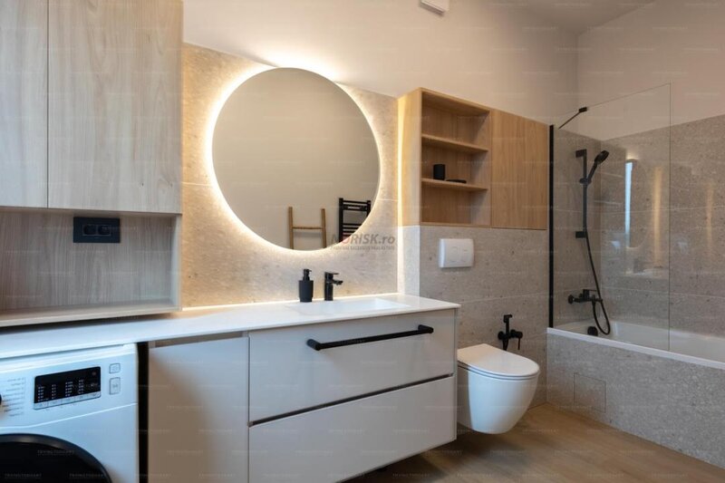 Corbeanca, designer villa, move-in ready, 1.082 mp land, NZEB A+.