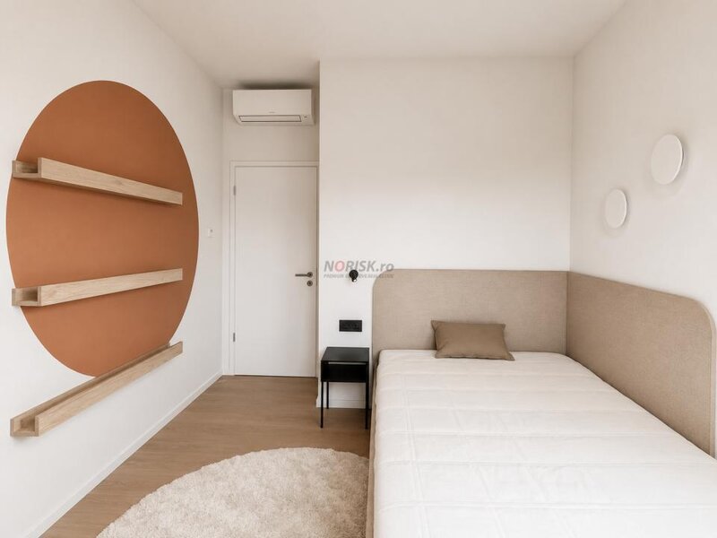 Corbeanca, designer villa, move-in ready, 1.082 mp land, NZEB A+.