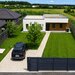 Corbeanca, designer villa, move-in ready, 1.082 mp land, NZEB A+.